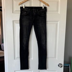 Citizens Of Humanity Racer low rise skinny